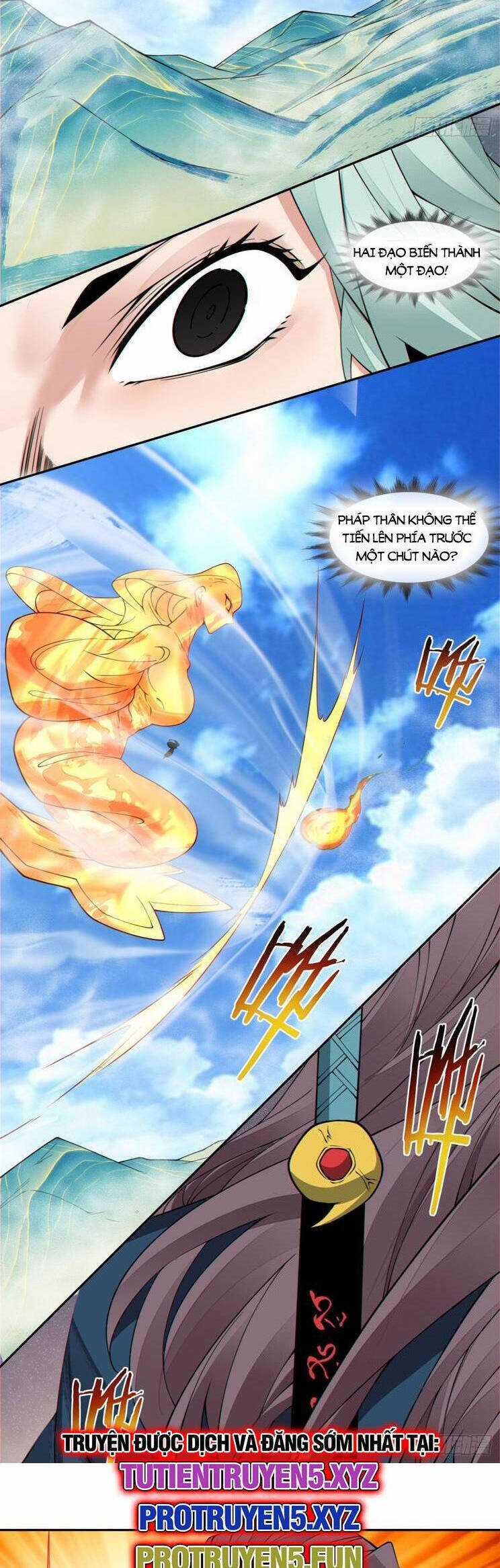 Đồ Đệ Của Ta Đều Là Đại Phản Phái Villain-inspired costumes Chapter 227 trang 20