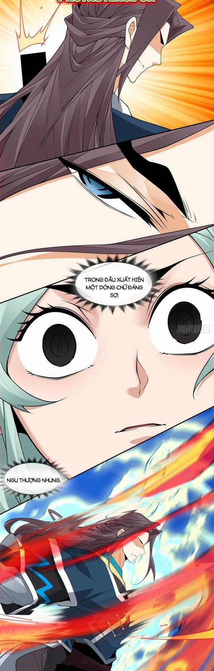 Đồ Đệ Của Ta Đều Là Đại Phản Phái Villain-inspired costumes Chapter 227 trang 21