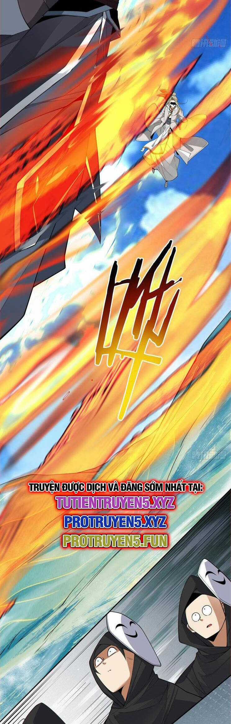 Đồ Đệ Của Ta Đều Là Đại Phản Phái Villain-inspired costumes Chapter 227 trang 22