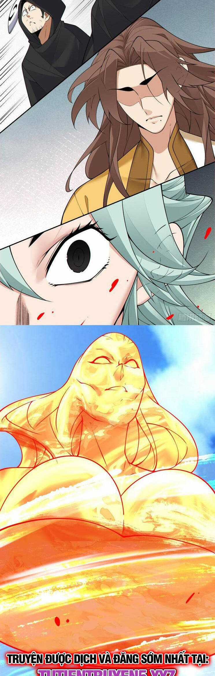 Đồ Đệ Của Ta Đều Là Đại Phản Phái Villain-inspired costumes Chapter 227 trang 23