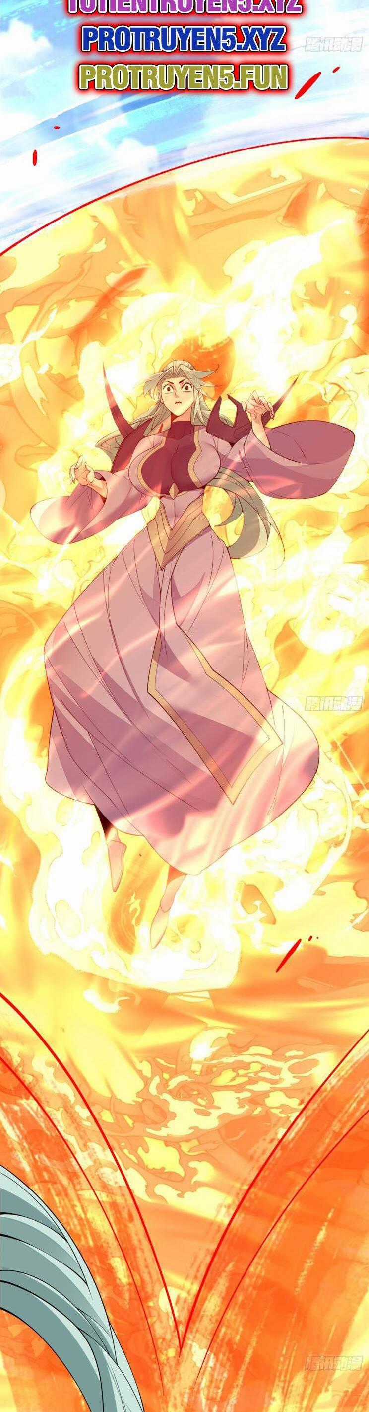 Đồ Đệ Của Ta Đều Là Đại Phản Phái Villain-inspired costumes Chapter 227 trang 24