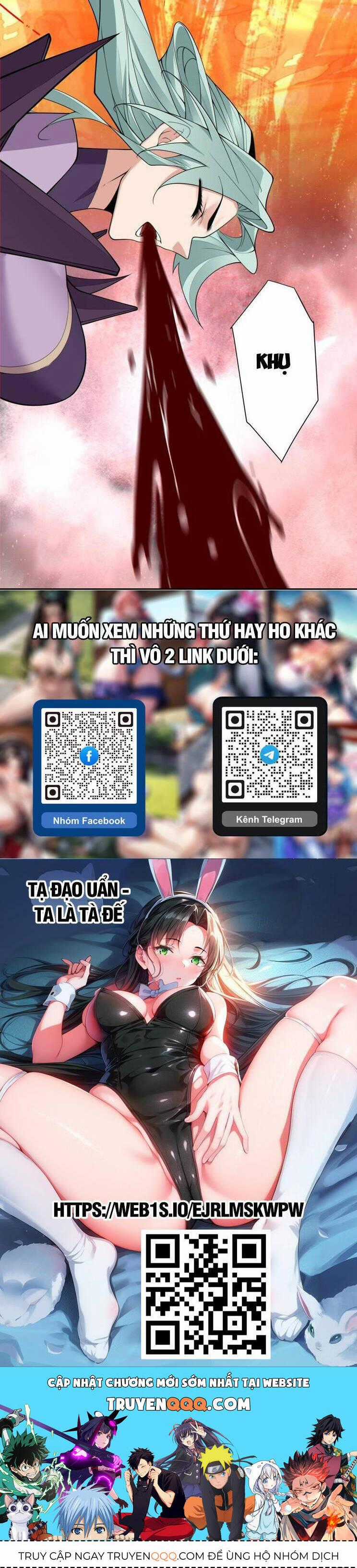 Đồ Đệ Của Ta Đều Là Đại Phản Phái Villain-inspired costumes Chapter 227 trang 25