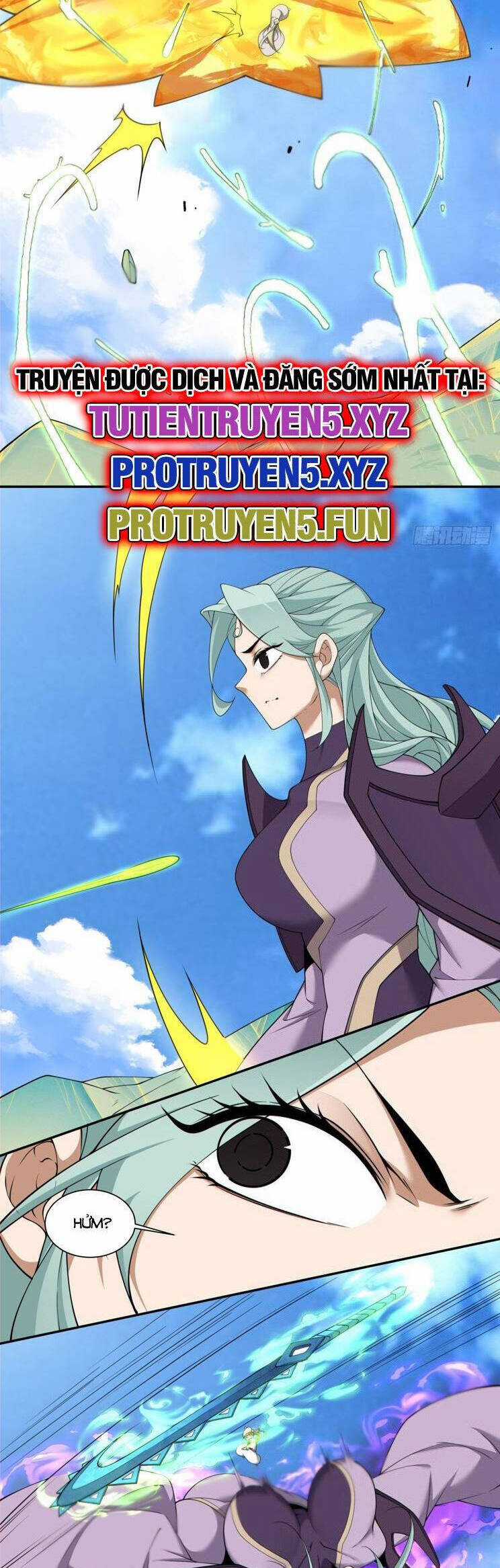 Đồ Đệ Của Ta Đều Là Đại Phản Phái Villain-inspired costumes Chapter 227 trang 7