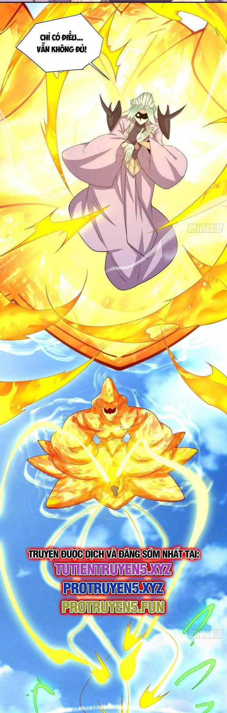 Đồ Đệ Của Ta Đều Là Đại Phản Phái Villain-inspired costumes Chapter 227 trang 9