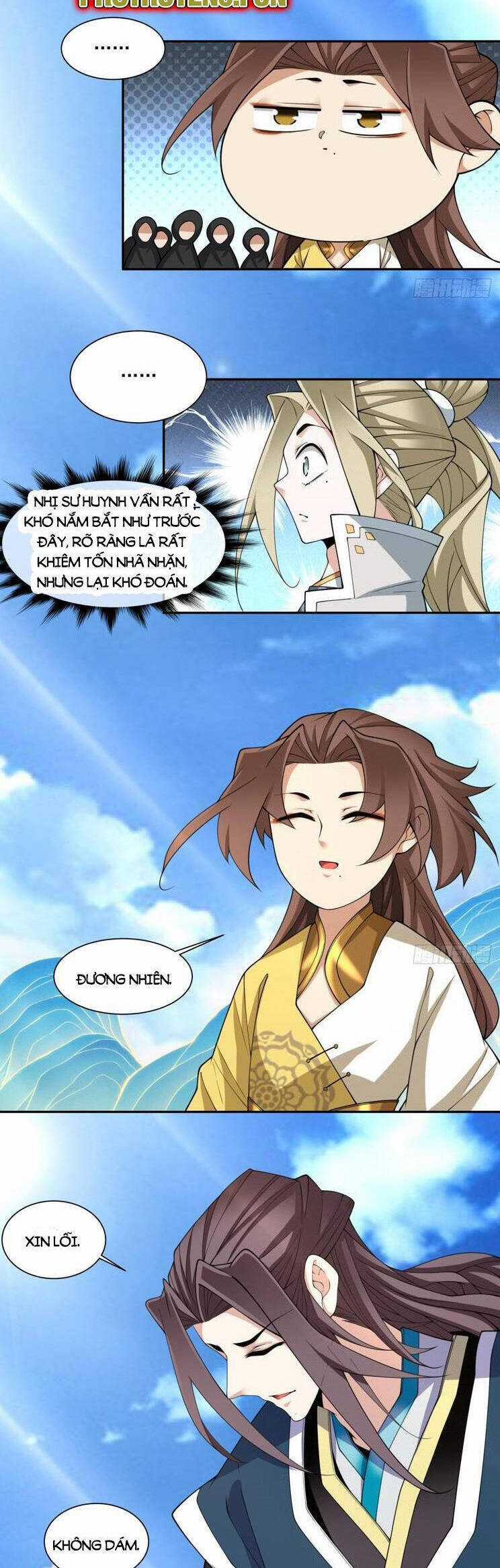 Đồ Đệ Của Ta Đều Là Đại Phản Phái Villain-inspired costumes Chapter 228 trang 14