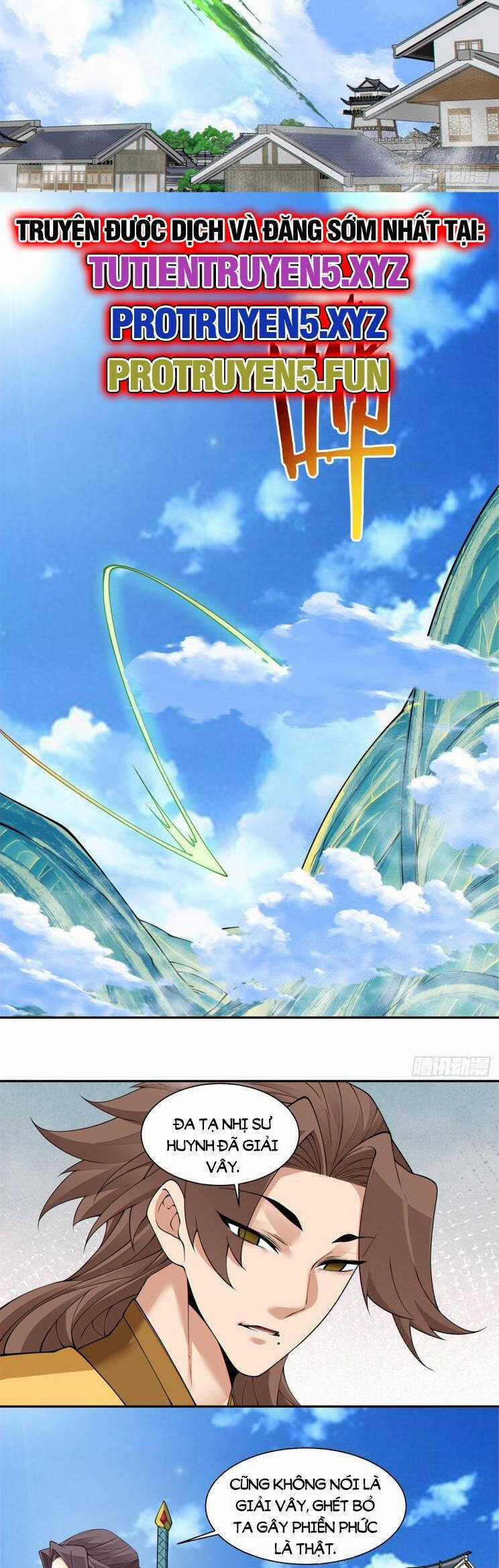 Đồ Đệ Của Ta Đều Là Đại Phản Phái Villain-inspired costumes Chapter 228 trang 21