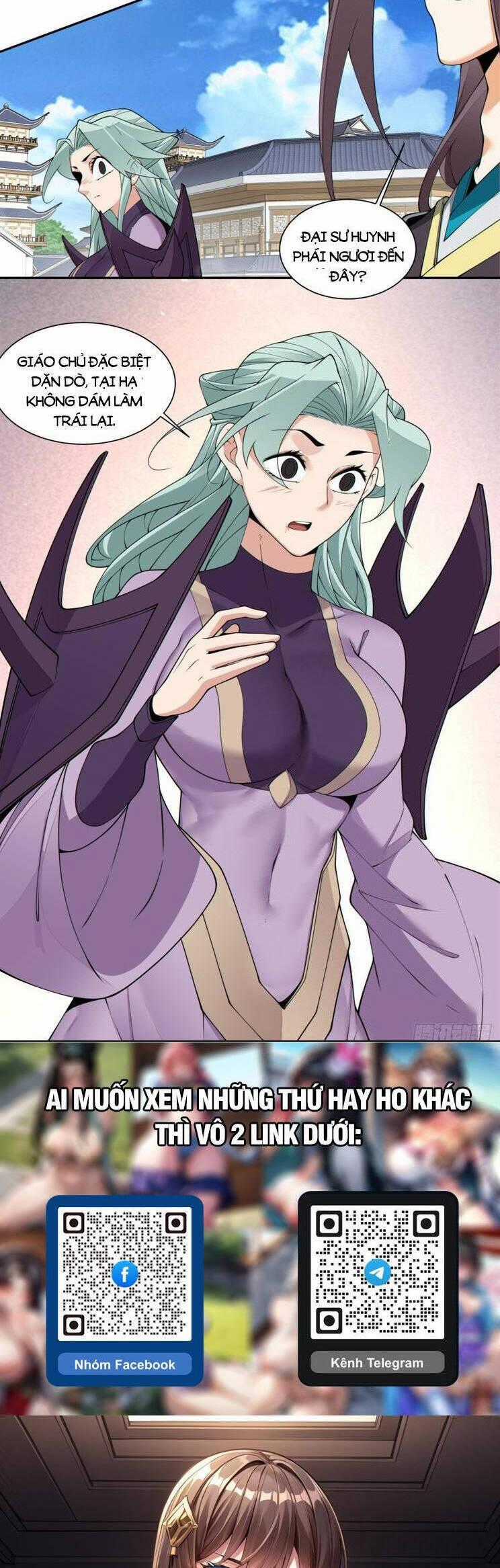 Đồ Đệ Của Ta Đều Là Đại Phản Phái Villain-inspired costumes Chapter 228 trang 23