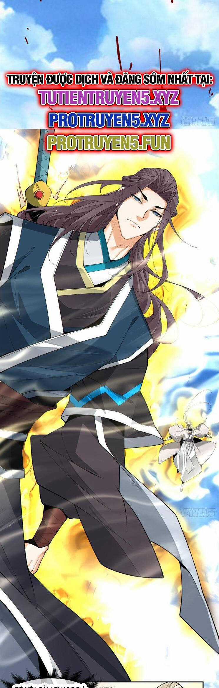 Đồ Đệ Của Ta Đều Là Đại Phản Phái Villain-inspired costumes Chapter 228 trang 3