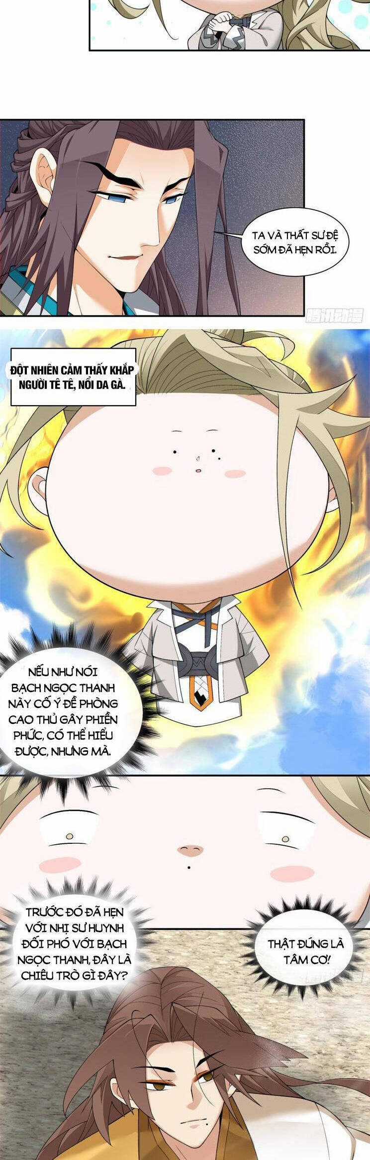 Đồ Đệ Của Ta Đều Là Đại Phản Phái Villain-inspired costumes Chapter 228 trang 8