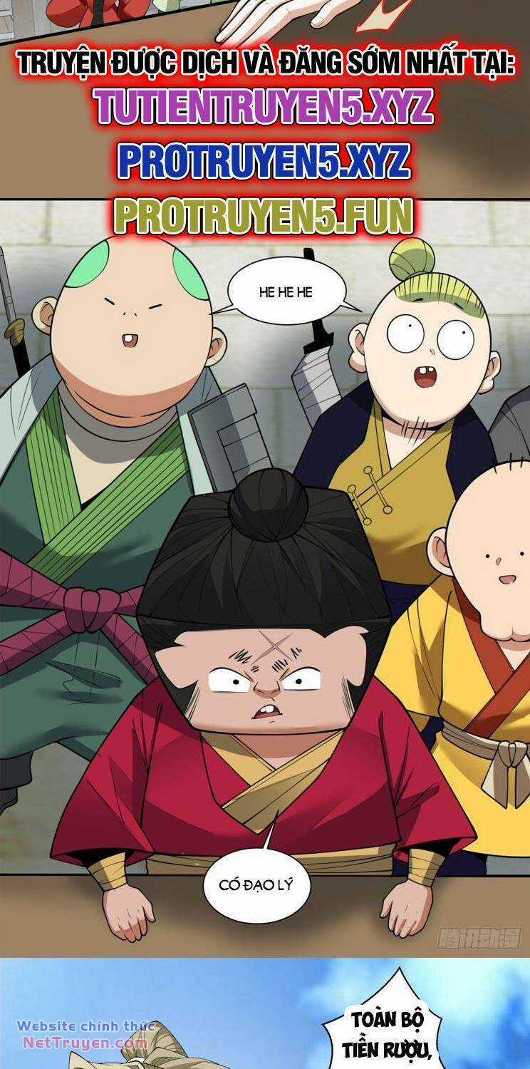 Đồ Đệ Của Ta Đều Là Đại Phản Phái Villain-inspired costumes Chapter 229 trang 10