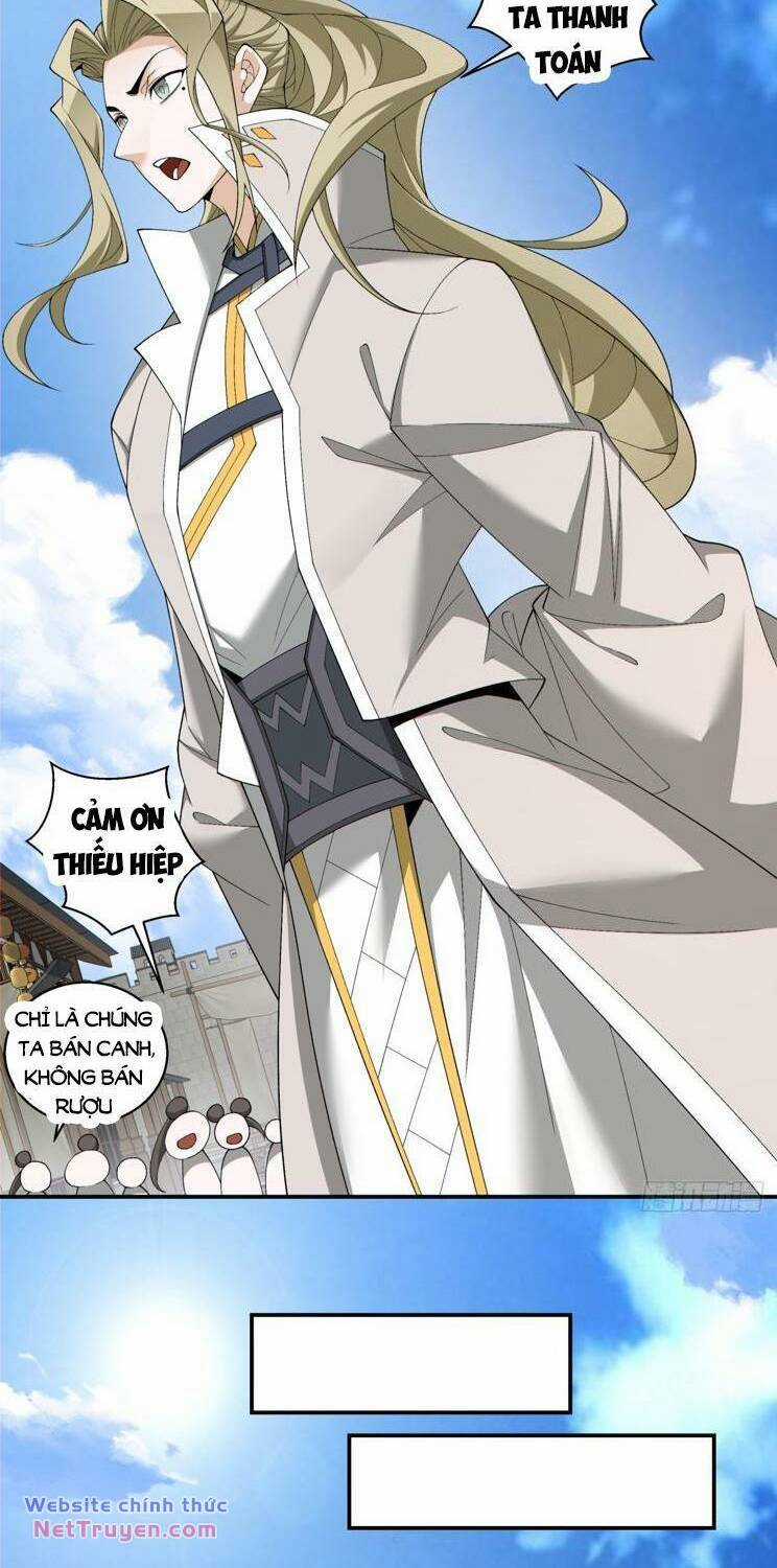 Đồ Đệ Của Ta Đều Là Đại Phản Phái Villain-inspired costumes Chapter 229 trang 11