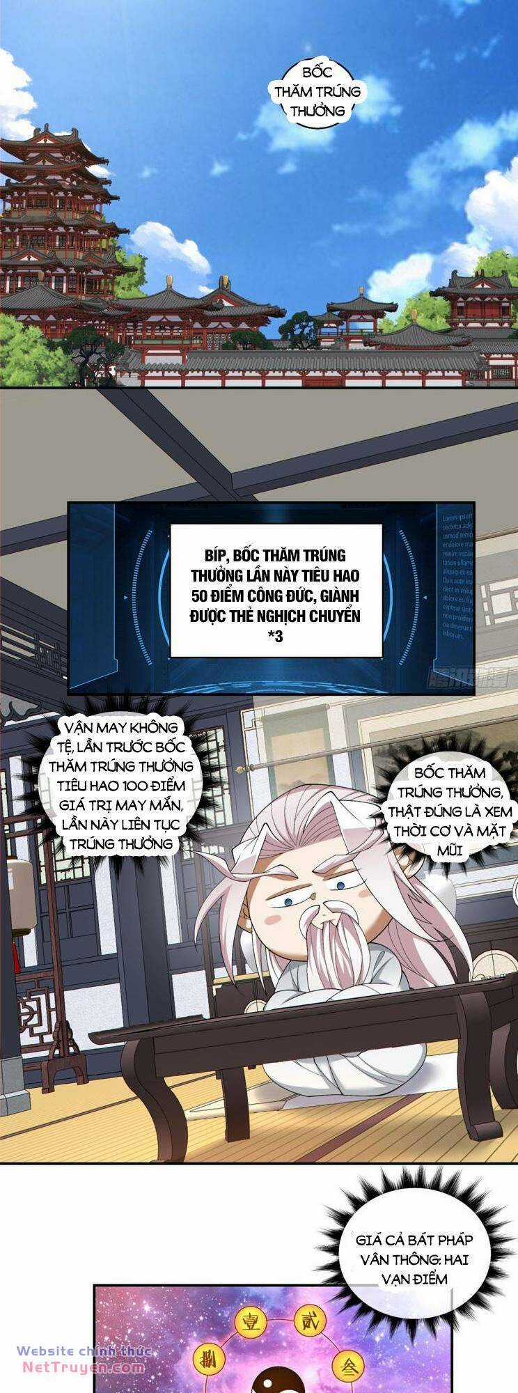 Đồ Đệ Của Ta Đều Là Đại Phản Phái Villain-inspired costumes Chapter 229 trang 12