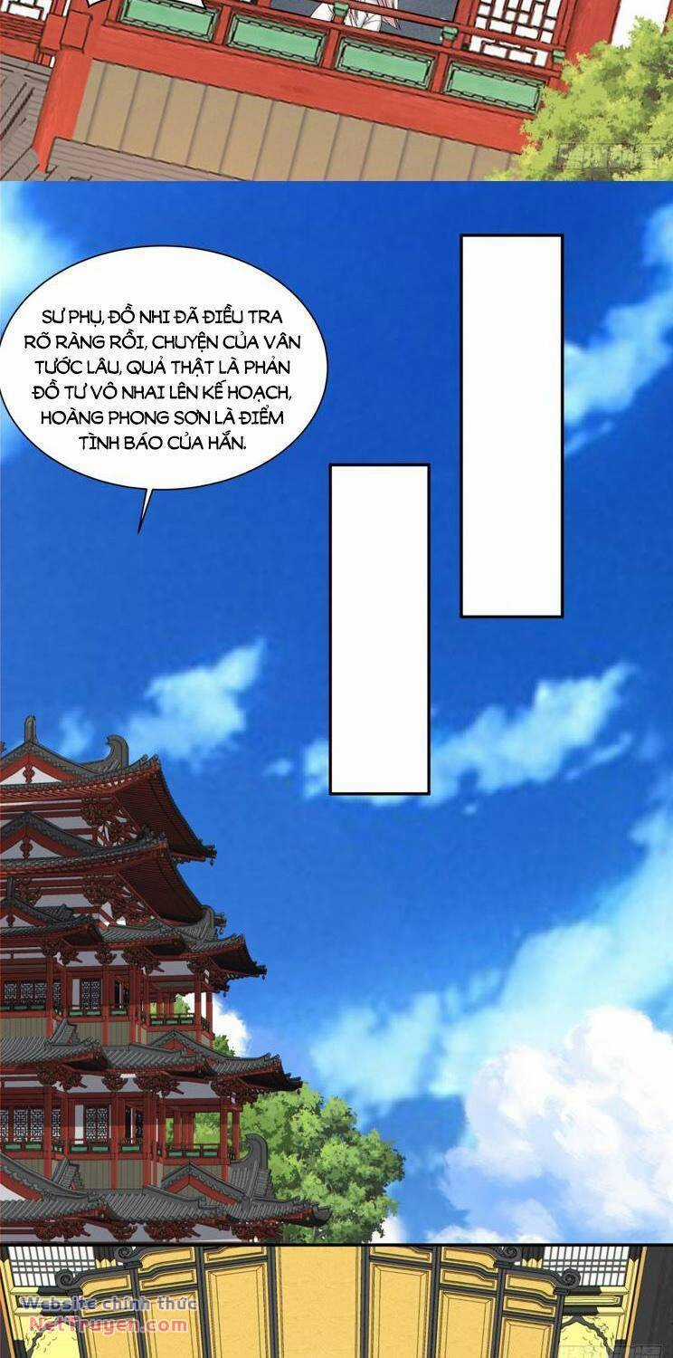 Đồ Đệ Của Ta Đều Là Đại Phản Phái Villain-inspired costumes Chapter 229 trang 14