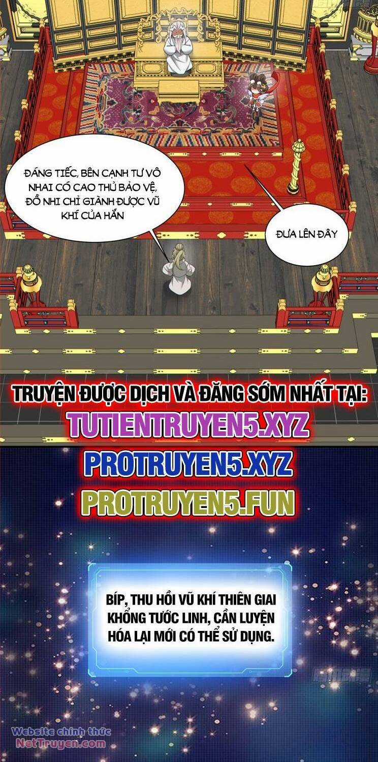 Đồ Đệ Của Ta Đều Là Đại Phản Phái Villain-inspired costumes Chapter 229 trang 15