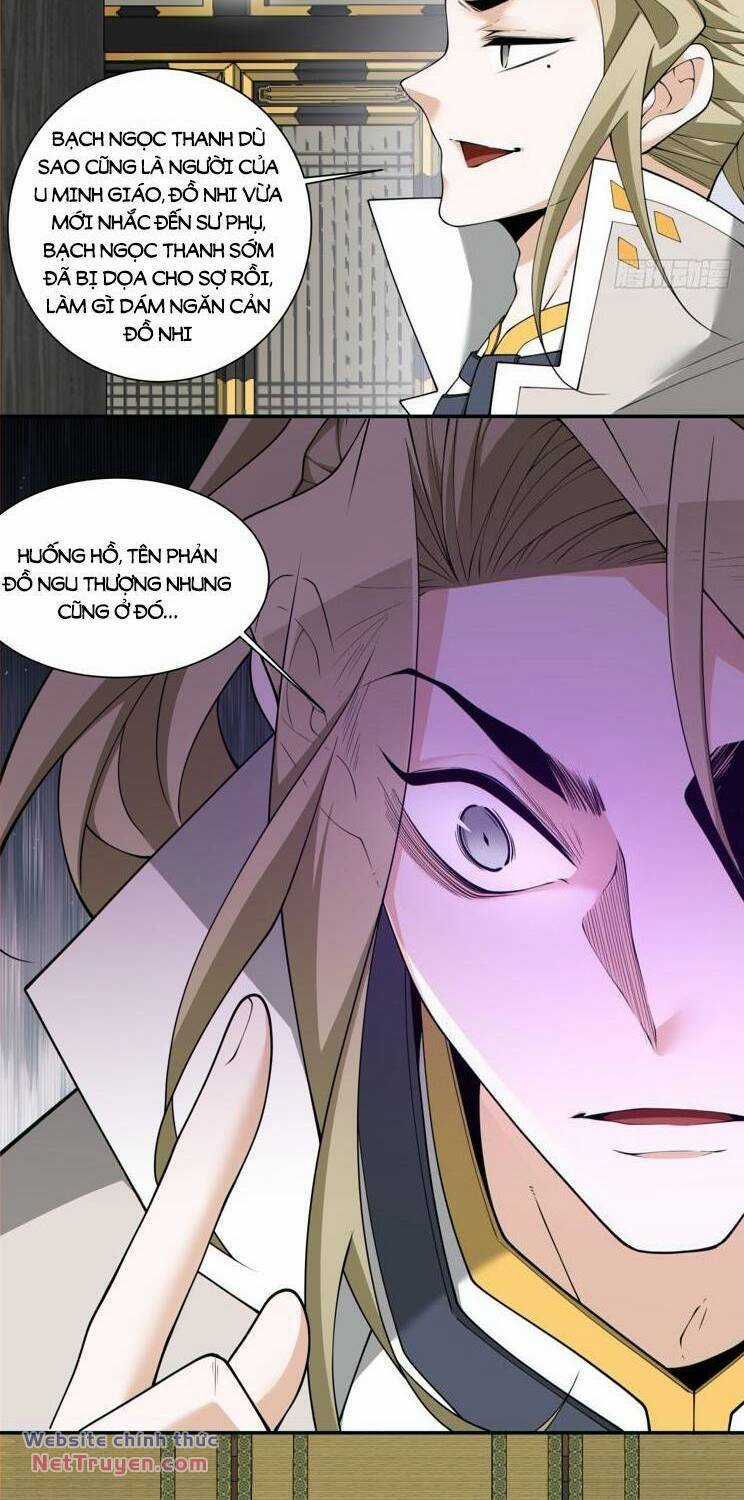 Đồ Đệ Của Ta Đều Là Đại Phản Phái Villain-inspired costumes Chapter 229 trang 19