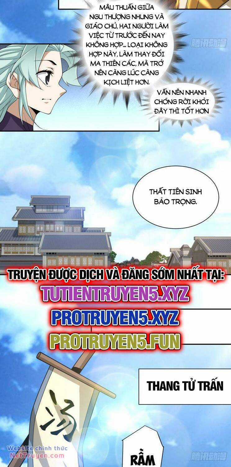 Đồ Đệ Của Ta Đều Là Đại Phản Phái Villain-inspired costumes Chapter 229 trang 2