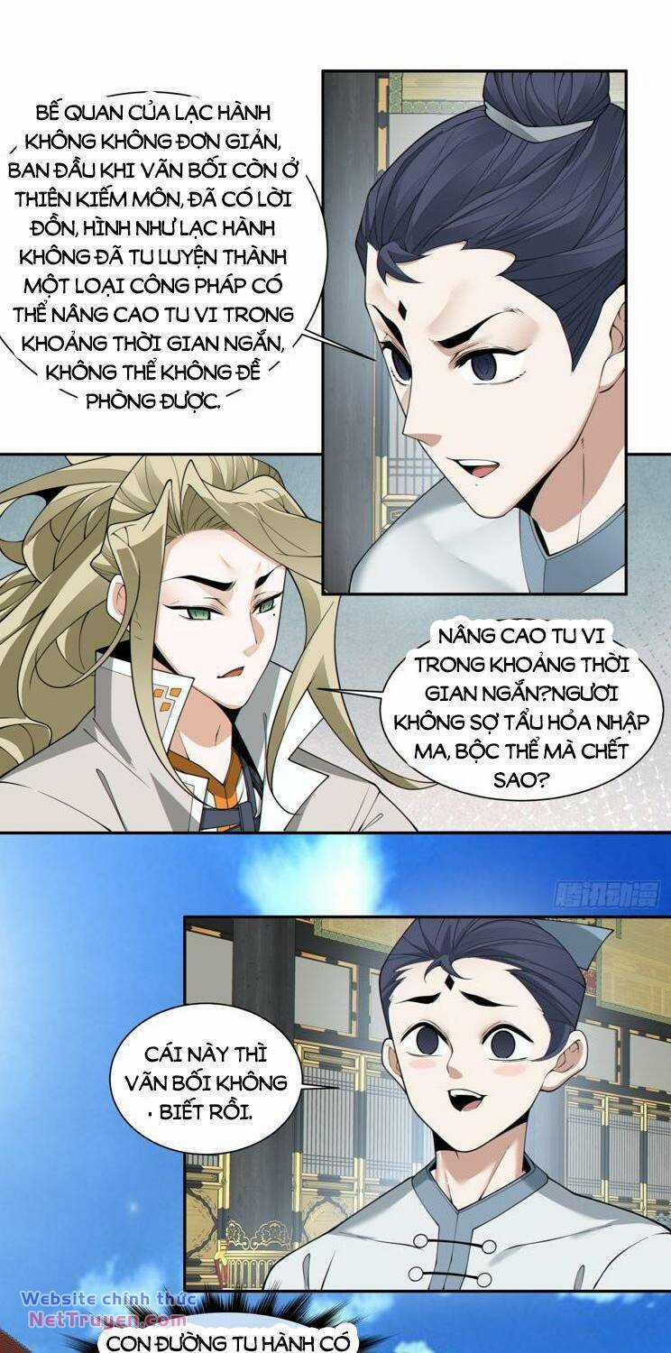 Đồ Đệ Của Ta Đều Là Đại Phản Phái Villain-inspired costumes Chapter 229 trang 26