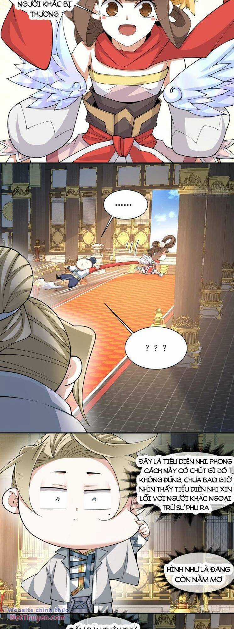 Đồ Đệ Của Ta Đều Là Đại Phản Phái Villain-inspired costumes Chapter 229 trang 29