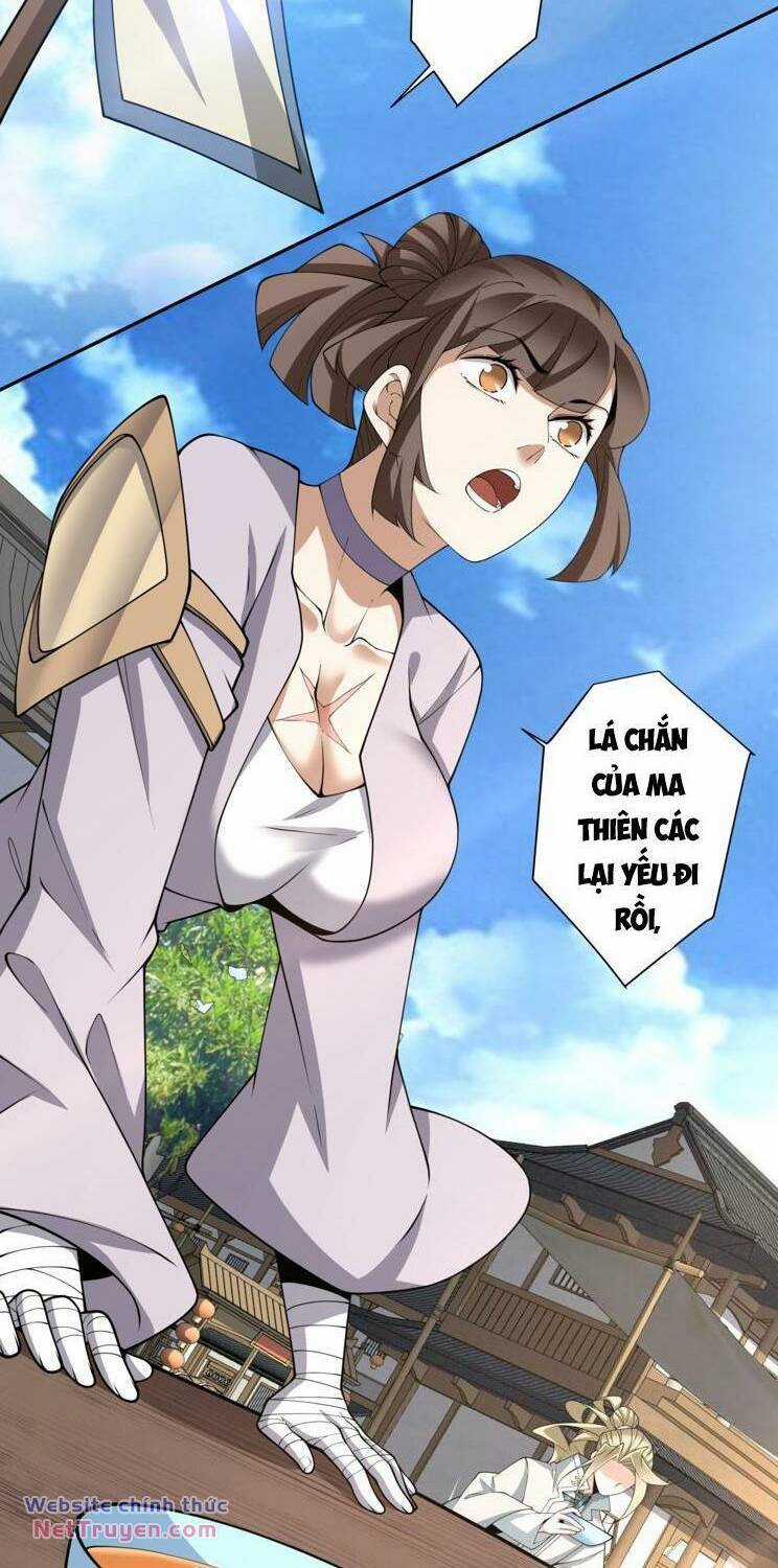 Đồ Đệ Của Ta Đều Là Đại Phản Phái Villain-inspired costumes Chapter 229 trang 3