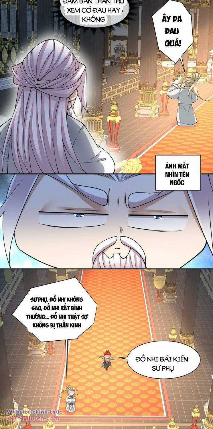 Đồ Đệ Của Ta Đều Là Đại Phản Phái Villain-inspired costumes Chapter 229 trang 30