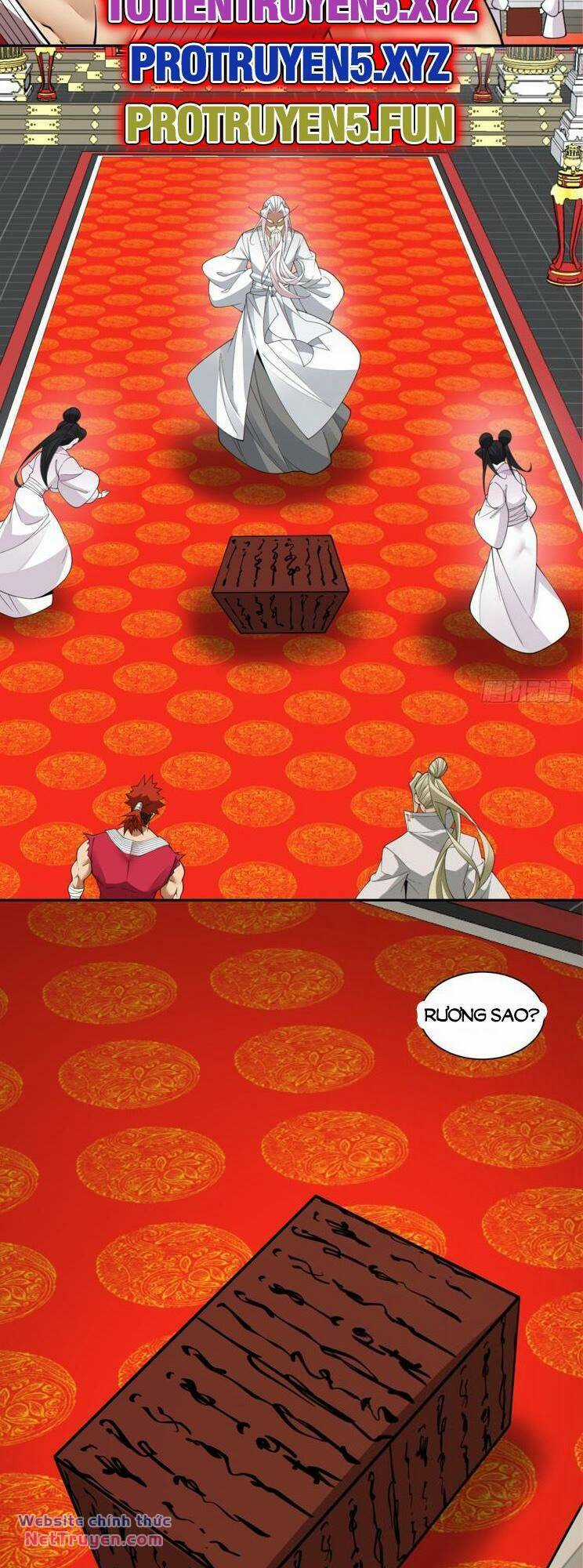 Đồ Đệ Của Ta Đều Là Đại Phản Phái Villain-inspired costumes Chapter 229 trang 33