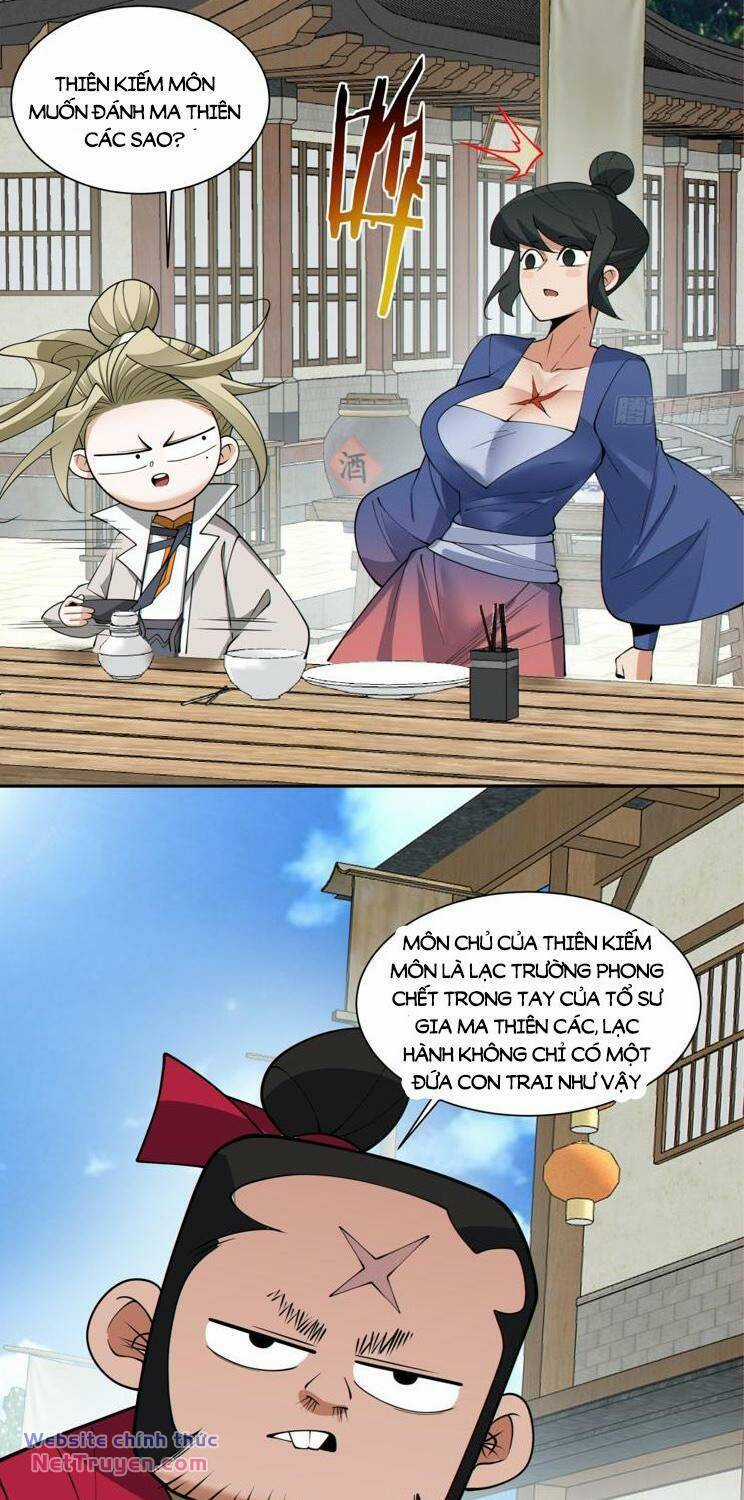 Đồ Đệ Của Ta Đều Là Đại Phản Phái Villain-inspired costumes Chapter 229 trang 6