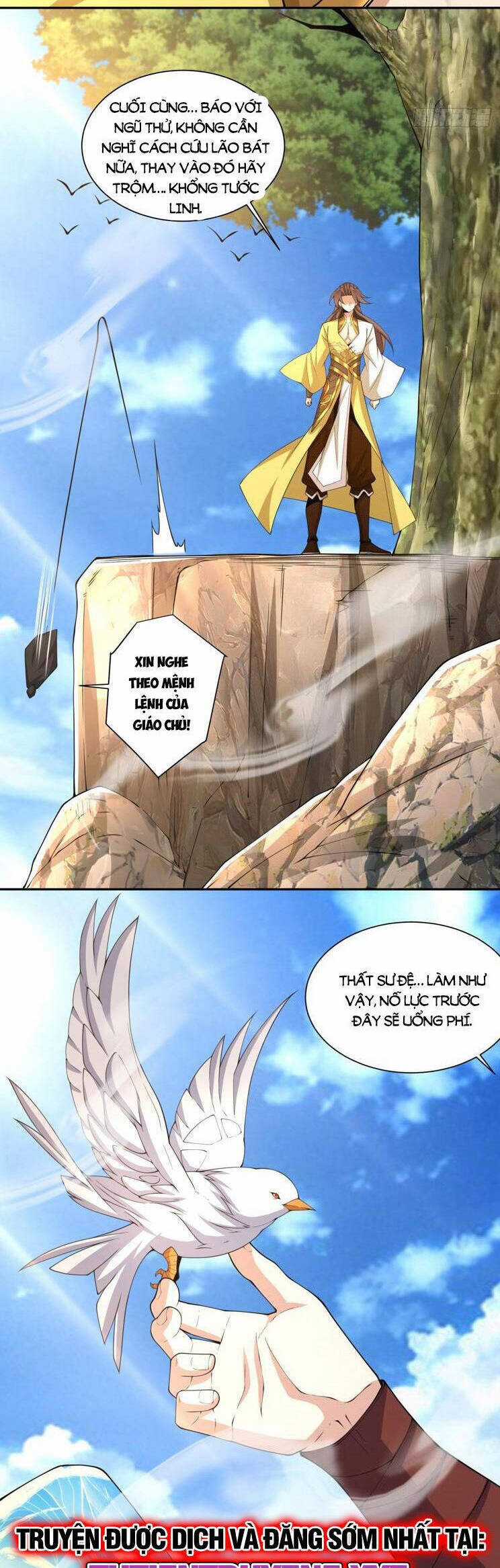 Đồ Đệ Của Ta Đều Là Đại Phản Phái Villain-inspired costumes Chapter 230 trang 14