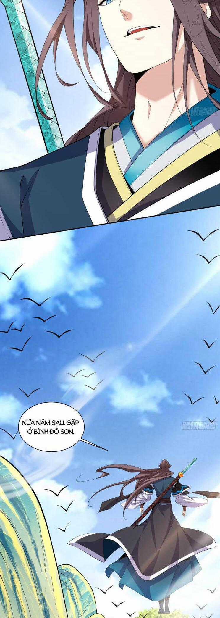 Đồ Đệ Của Ta Đều Là Đại Phản Phái Villain-inspired costumes Chapter 230 trang 19