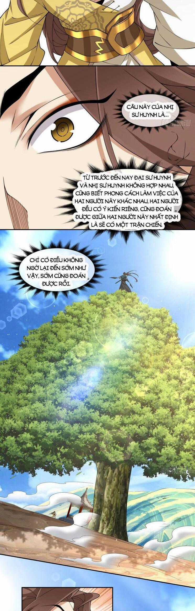 Đồ Đệ Của Ta Đều Là Đại Phản Phái Villain-inspired costumes Chapter 231 trang 1