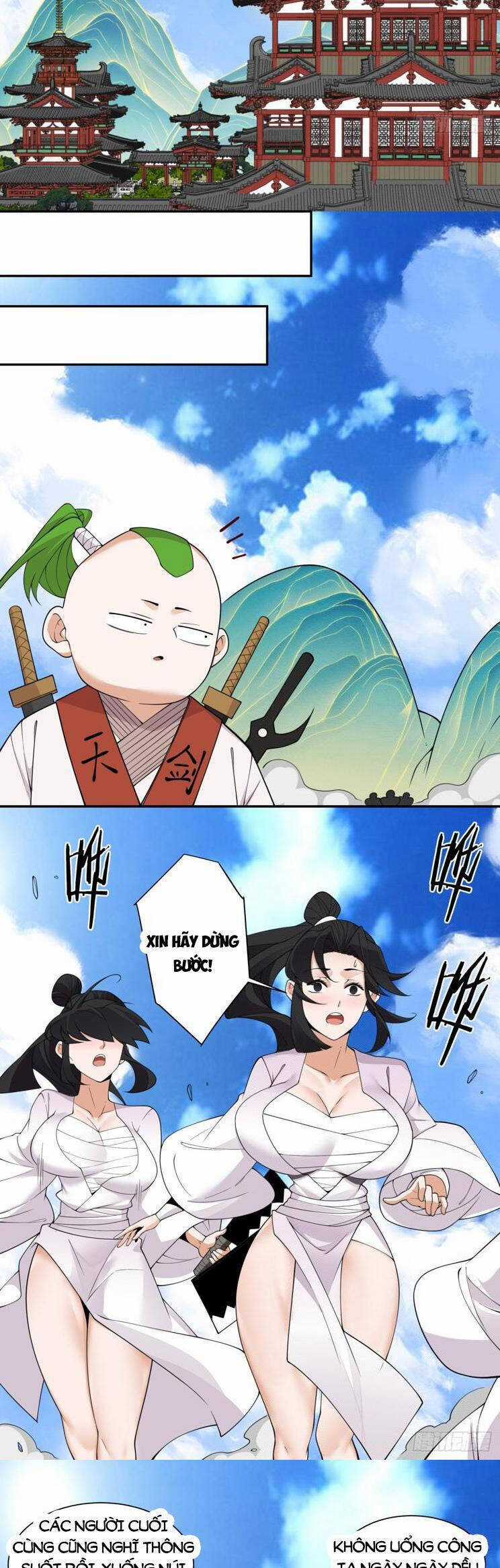 Đồ Đệ Của Ta Đều Là Đại Phản Phái Villain-inspired costumes Chapter 231 trang 15