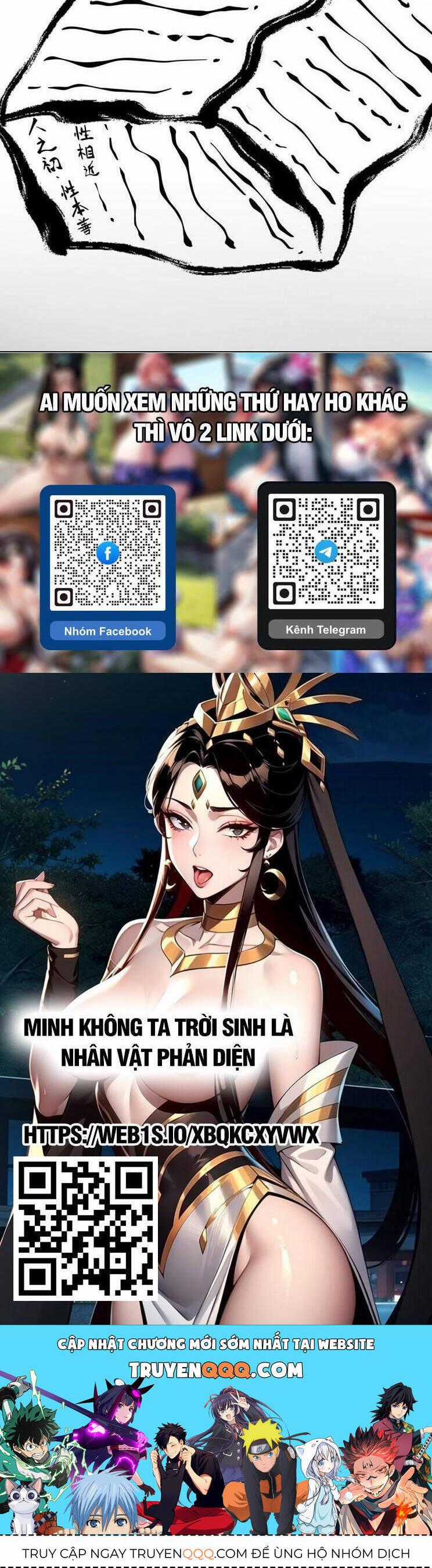 Đồ Đệ Của Ta Đều Là Đại Phản Phái Villain-inspired costumes Chapter 231 trang 20