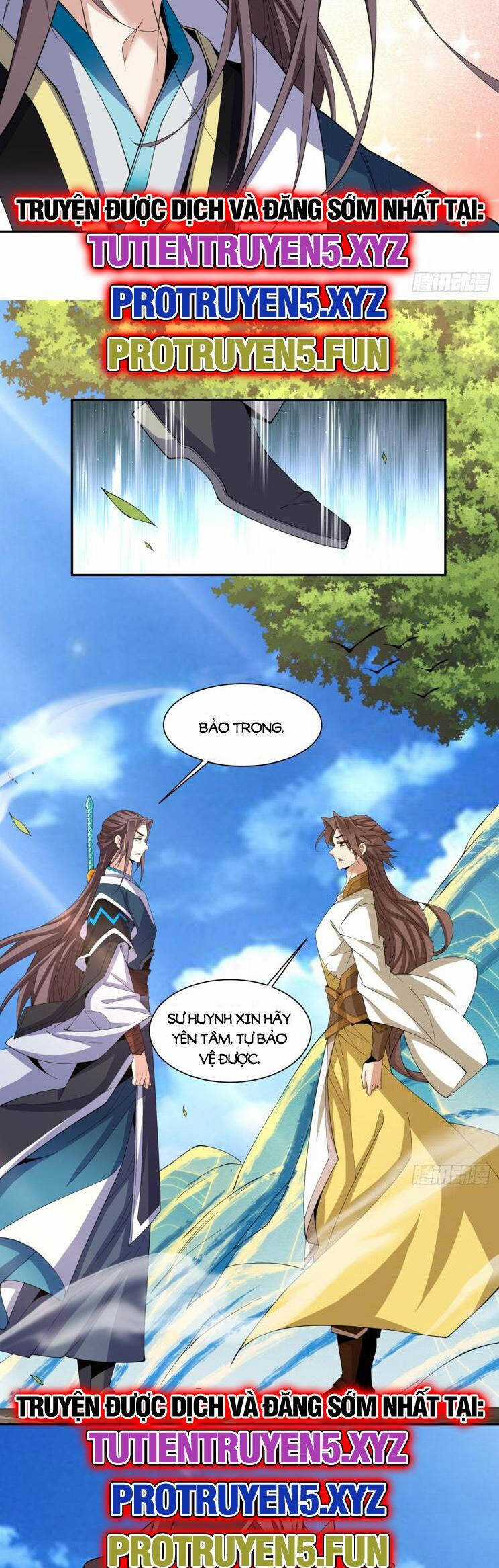 Đồ Đệ Của Ta Đều Là Đại Phản Phái Villain-inspired costumes Chapter 231 trang 3