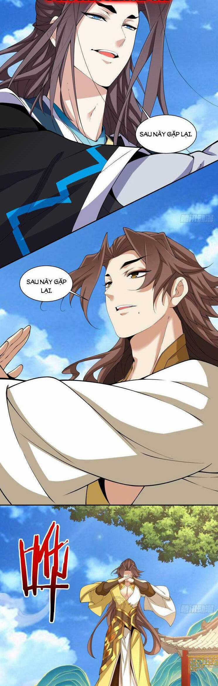 Đồ Đệ Của Ta Đều Là Đại Phản Phái Villain-inspired costumes Chapter 231 trang 4