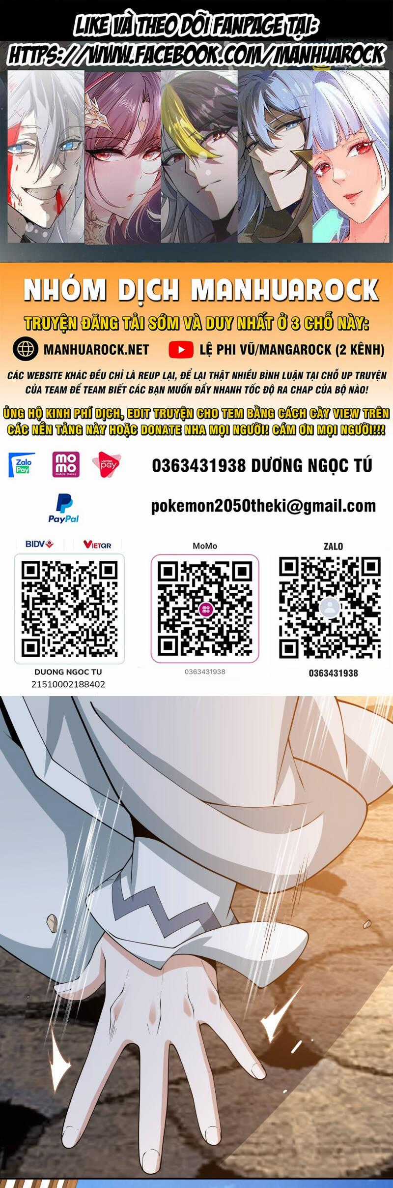 Đồ Đệ Của Ta Đều Là Đại Phản Phái Villain-inspired costumes Chapter 232 trang 0