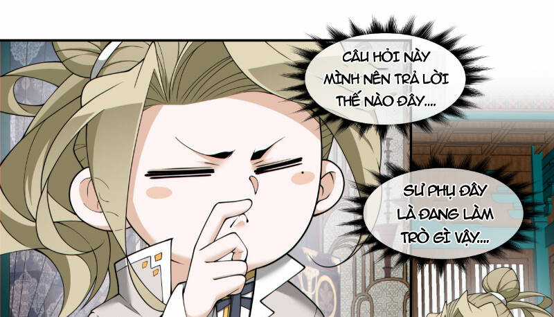 Đồ Đệ Của Ta Đều Là Đại Phản Phái Villain-inspired costumes Chapter 232 trang 14