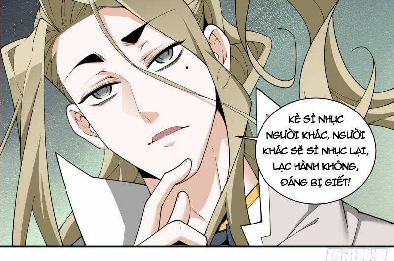 Đồ Đệ Của Ta Đều Là Đại Phản Phái Villain-inspired costumes Chapter 232 trang 16