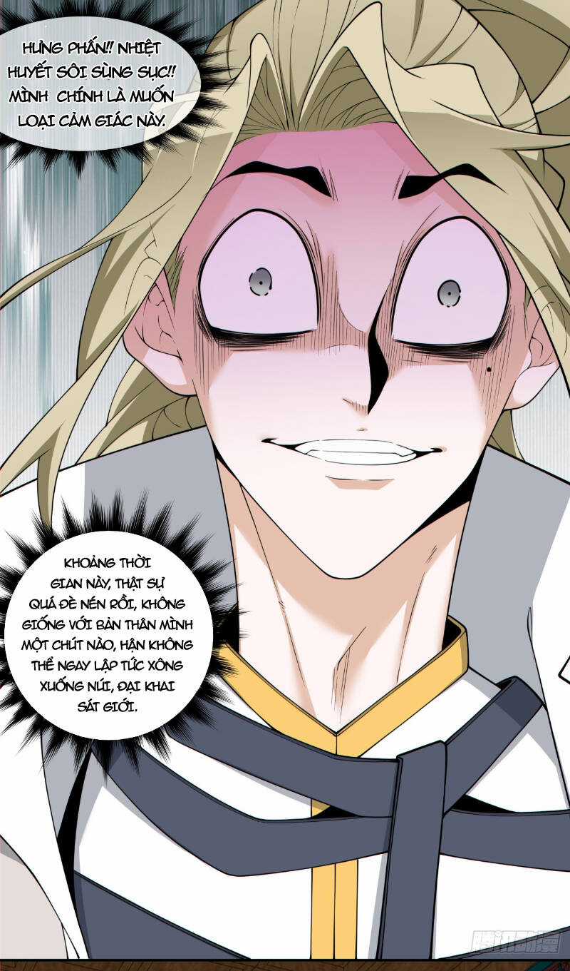 Đồ Đệ Của Ta Đều Là Đại Phản Phái Villain-inspired costumes Chapter 232 trang 19