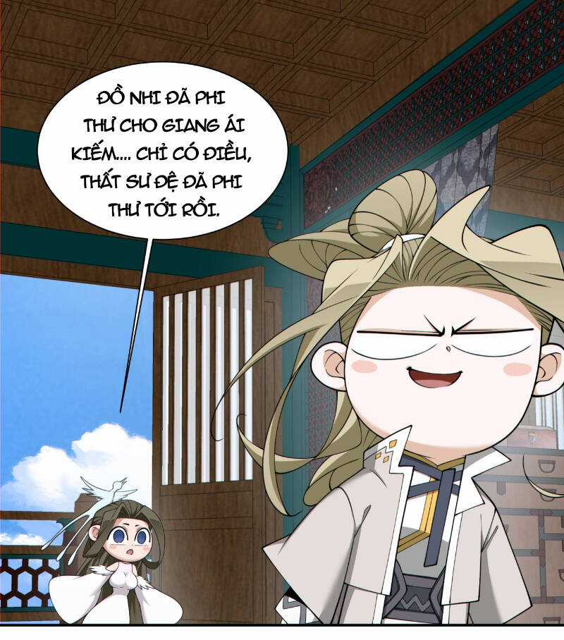 Đồ Đệ Của Ta Đều Là Đại Phản Phái Villain-inspired costumes Chapter 232 trang 20