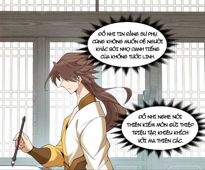 Đồ Đệ Của Ta Đều Là Đại Phản Phái Villain-inspired costumes Chapter 232 trang 25