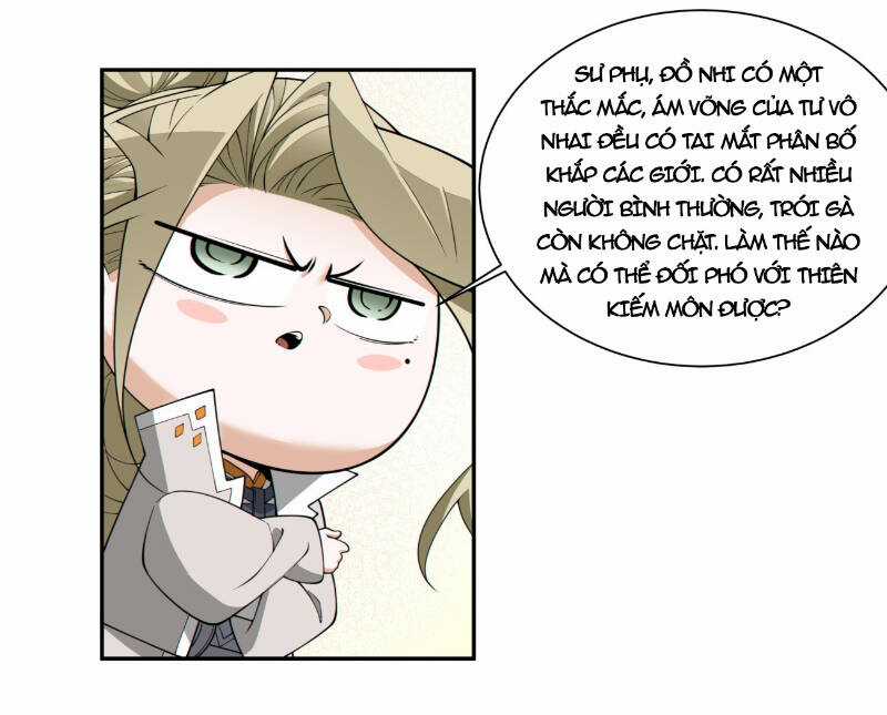 Đồ Đệ Của Ta Đều Là Đại Phản Phái Villain-inspired costumes Chapter 232 trang 29