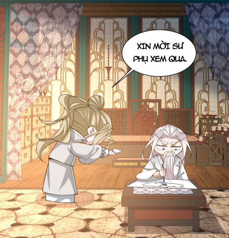 Đồ Đệ Của Ta Đều Là Đại Phản Phái Villain-inspired costumes Chapter 232 trang 3