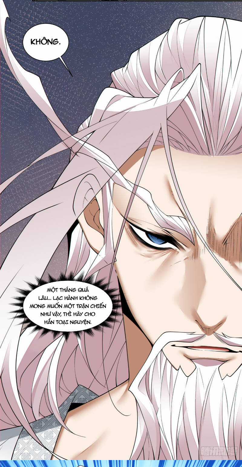 Đồ Đệ Của Ta Đều Là Đại Phản Phái Villain-inspired costumes Chapter 232 trang 32