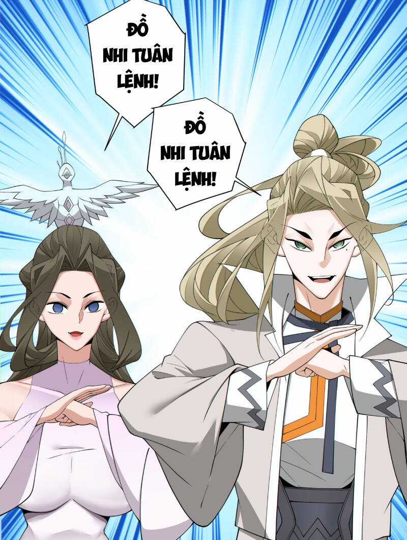 Đồ Đệ Của Ta Đều Là Đại Phản Phái Villain-inspired costumes Chapter 232 trang 33