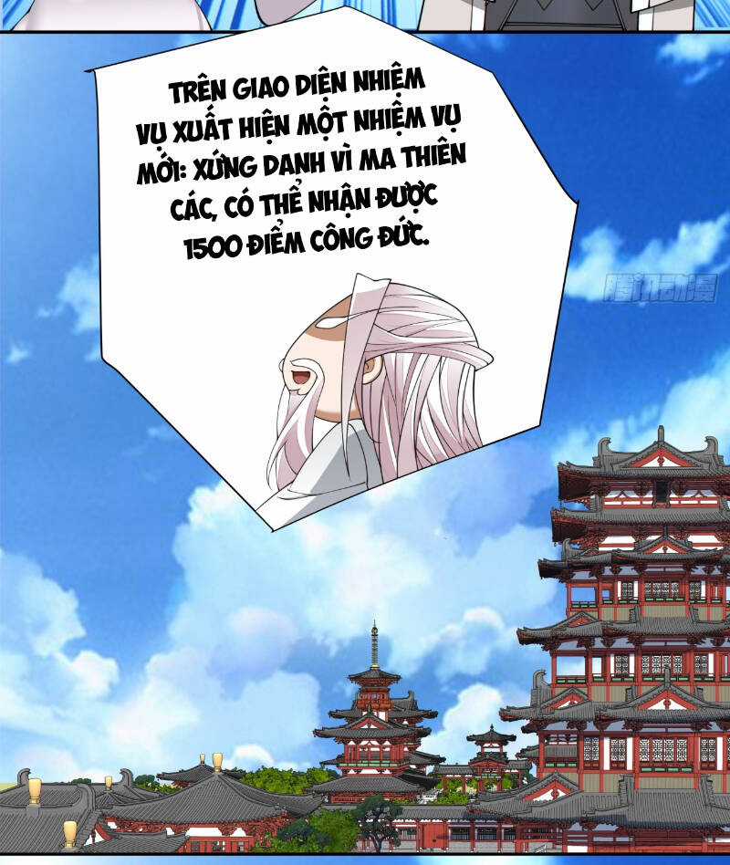 Đồ Đệ Của Ta Đều Là Đại Phản Phái Villain-inspired costumes Chapter 232 trang 34