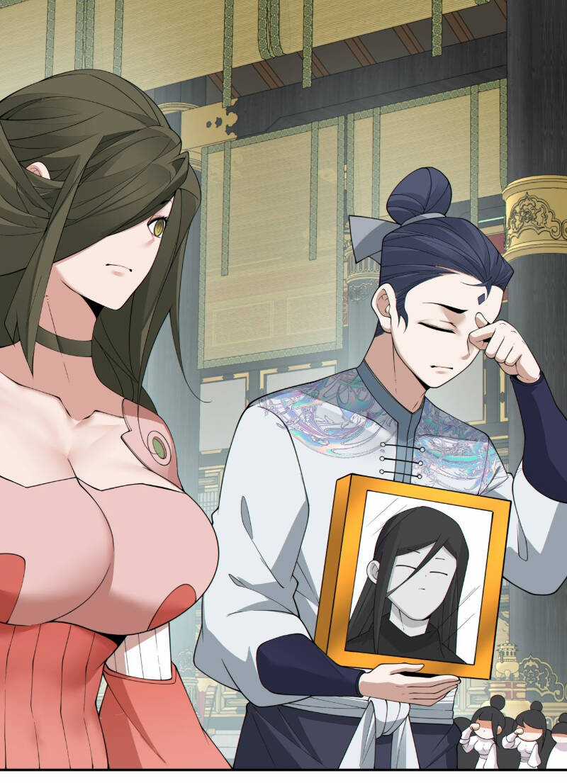 Đồ Đệ Của Ta Đều Là Đại Phản Phái Villain-inspired costumes Chapter 232 trang 38