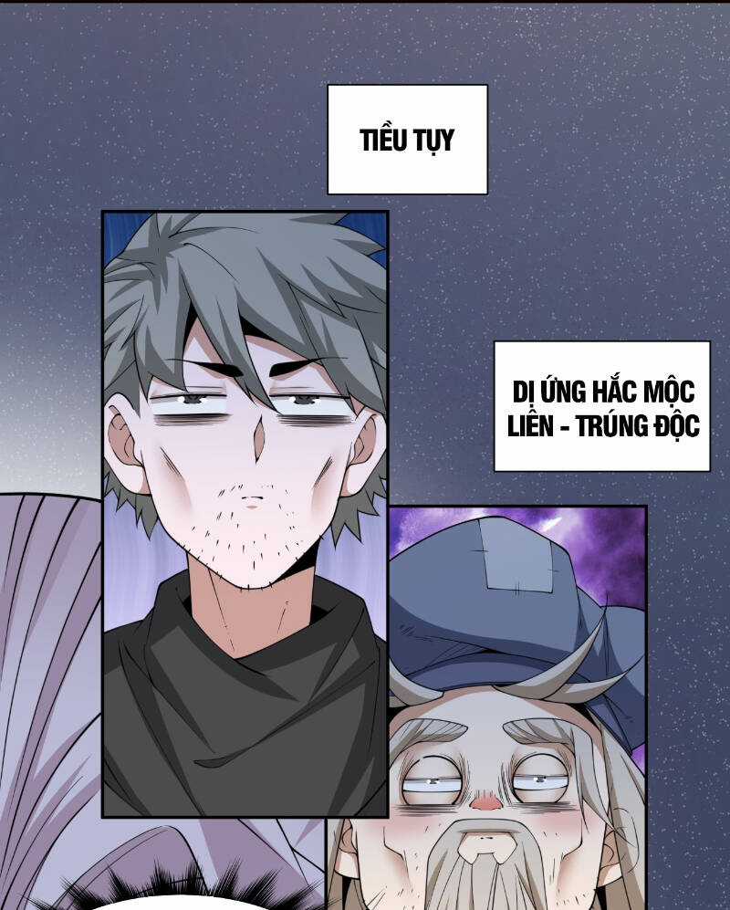 Đồ Đệ Của Ta Đều Là Đại Phản Phái Villain-inspired costumes Chapter 232 trang 40