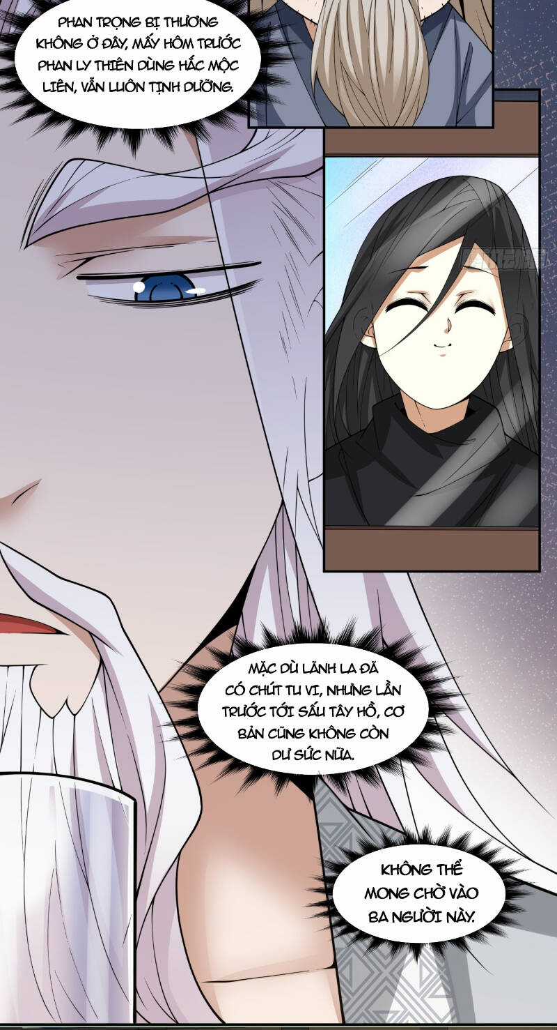 Đồ Đệ Của Ta Đều Là Đại Phản Phái Villain-inspired costumes Chapter 232 trang 41