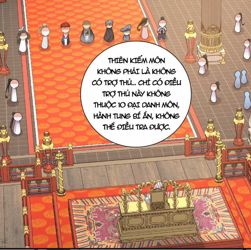 Đồ Đệ Của Ta Đều Là Đại Phản Phái Villain-inspired costumes Chapter 232 trang 43