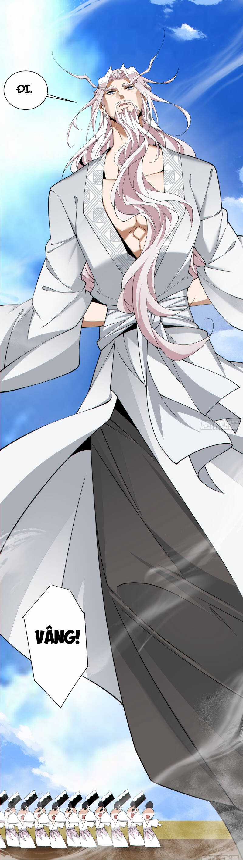 Đồ Đệ Của Ta Đều Là Đại Phản Phái Villain-inspired costumes Chapter 232 trang 45