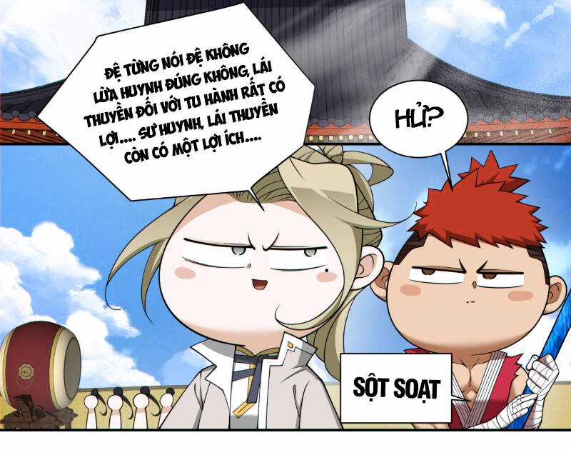 Đồ Đệ Của Ta Đều Là Đại Phản Phái Villain-inspired costumes Chapter 232 trang 48